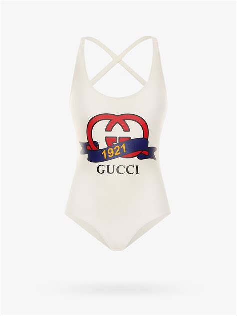 gucci womens swimwear|Gucci swimwear women on sale.